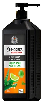 Рідке мило 2K Horeca Алое та лайм 1000 г (4260637729804)