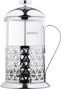 Френч-прес Ardesto Gemini Fasano 1000 мл (AR1910FFP)