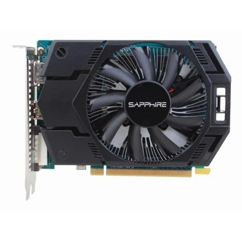 Видеокарта Sapphire AMD Radeon R7 250X 1G (11229-99-90G), factory refurbished