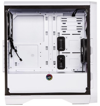 Корпус BitFenix Enso White (BFC-ENS-150-WWWGK-RP), б/в