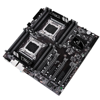 Материнская плата Huananzhi X79-16D (s2011, Intel C602, PCI-E 3.0 x16)