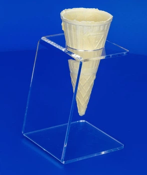 Подставка под мороженое PlasticMarket на 1 рожок (PR-185-2)