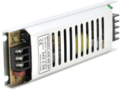 Импульсный блок питания Voltronic 24В 2.5А 60Вт (NRU-24-60)
