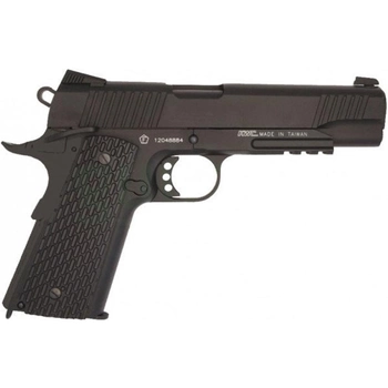 Пневматичний пістолет SAS M1911 Tactical (23701429)