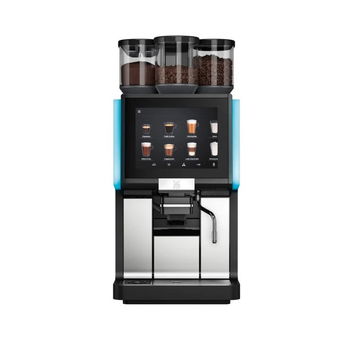 Кофемашина WMF 1500 S+ (Coffee machine WMF 1500 S+) Горячее и холодное молоко, горячая молочная пена (Easy Milk)