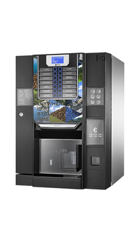 Кофемашина Necta Brio Up (Coffee machine Necta Brio Up)