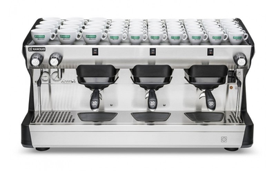 Кофемашина Rancilio Classe 5 S 3gr (Coffee machine Rancilio Classe 5 S 3gr)
