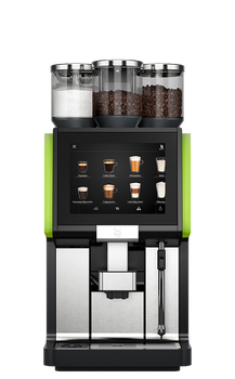 Кофемашина WMF 5000 S+ (Coffee machine WMF 5000 S+) Свежемолотый фильтр-кофе