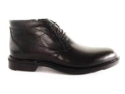 Ботинки LUCIANO BELLINI LB137-6 40 черный