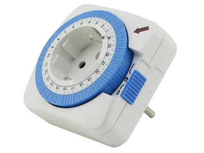 Механический таймер Lemanso LM6342