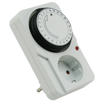 Таймер механический Lemanso LM660