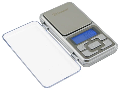 Ювелирные весы Domotec MS-1724C 500g/0.1g