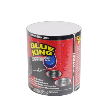 Изоляционная лента Supretto Glue King водонепроницаемая (7151-0001)