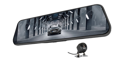 Зеркало-відеореєстратор Aspiring MAXI 3 SPEEDCAM WIFI GPS ADAS