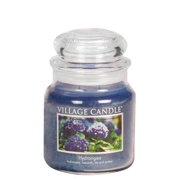 Свічка Village Candle Гортензія 389г