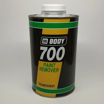 Смывка старой краски Body 700 1 л (2455)