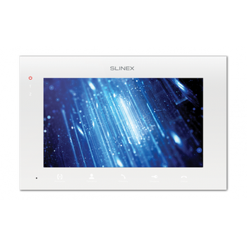 Видеодомофон Slinex SQ-07MТ White