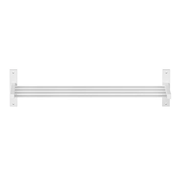 Вешалка настенная Fenster Br-01 Белая