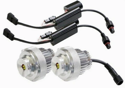 Led marker BMW 40W E60 E61 LCI ангельські глазки
