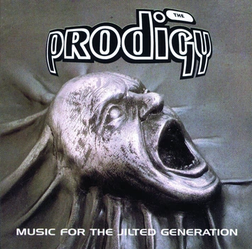 PRODIGY – Music For The Jilted Generation (2LP, EU)