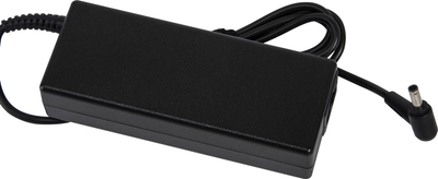Блок питания 1StCharger для ноутбука Asus 90W 19V 4.74A 4.5x3.0 мм + кабель питания (AC1STAS90WE)