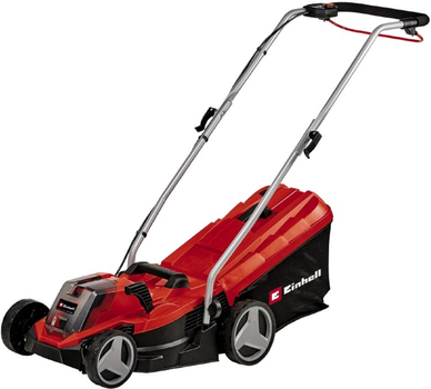 Газонокосарка Einhell GE-CM 18/33 Li — Solo (3413266) (Без АКБ та ЗП)