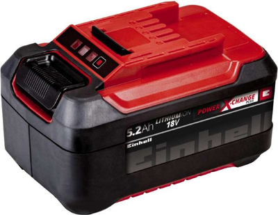 Аккумулятор Einhell X-Change 18 В Li-Ion 5.2 Ач PXC Plus (4511437)