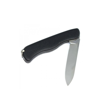 Нож Victorinox Sentinel Matt Black Blister (0.8413.3B1)