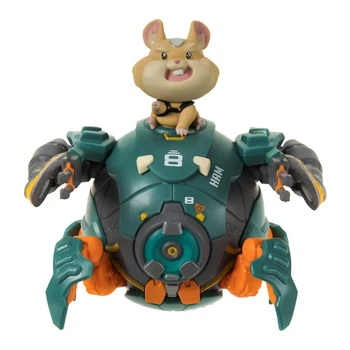 Фигурка Blizzard Overwatch Funko POP Wrecking Ball (Super-Sized) (B63744)