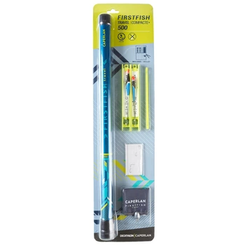 Взрослый комплект Caperlan Firstfish 500 (2622302)