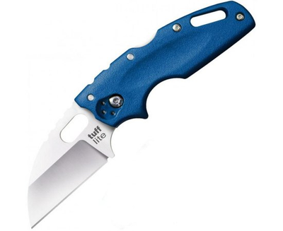 Нож Cold Steel Tuff Lite синий (12601377)