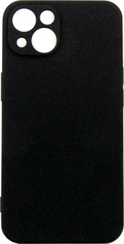 Чохол для смартфона Dengos Carbon для Apple iPhone 13 Black (DG-TPU-CRBN-132)