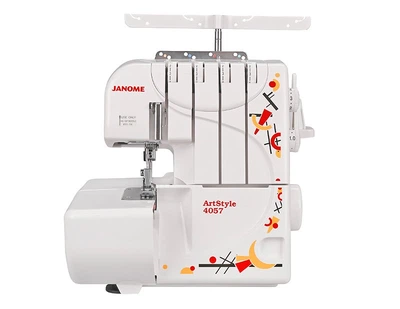 Оверлок Janome 4057