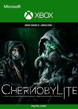 Ключ активации Chernobylite для Xbox One и Xbox Series X|S