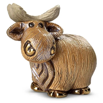 Фигурка De Rosa Rinconada "Мини лось", 4х4х4 см (795-0014)