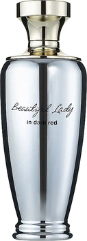 Парфюмированная вода Dzintars Beautiful Lady In Dark Red 100 ml (27-788254100)