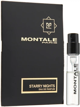 Парфумована вода (пробник) Montale Starry Night 2 ml (27-2562752)