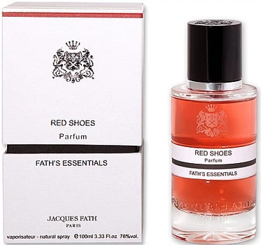 Духи Jacques Fath Red Shoes 100 ml (27-614525100)