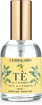 Парфюмированная вода L'Erbolario Acqua Di Profumo Tea & Cedar 50 ml (27-5075550)