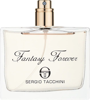 Туалетная вода (тестер без крышечки) Sergio Tacchini Fantasy Forever 100 ml (27-139019100)