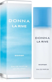 Парфюмированная вода для женщин La Rive Donna, 90 мл