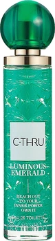 Туалетна вода для жінок C-Thru Luminous Emerald 50 мл (5201314150510)