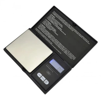 Весы ювелирные электронные Domotec MS 0,1- 1000г