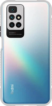 Чохол для смартфона Intaleo Prime для Xiaomi Redmi 10 White (1283126517297)