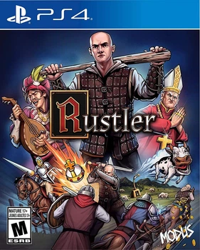 Rustler (PS4)