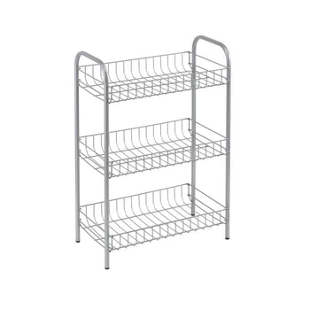 Этажерка METALTEX, 3 уровня, 58х41х23 см (938100)