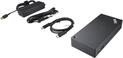 Uniwersalna stacja dokująca Lenovo ThinkPad USB-C (40AY0090EU)