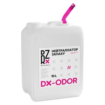 Засіб для нейтралізації запаху стічних вод, гною та відходів тварин Дезірекс Одор (Dezirex Odor) 10 л