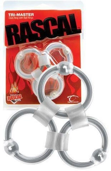3 кольца Rascal Toys Tri-Master (06138000000000000)