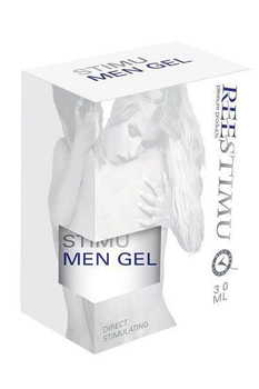 Гель для чоловіків REE Stimu Men Gel, 30мл (12574 трлн)